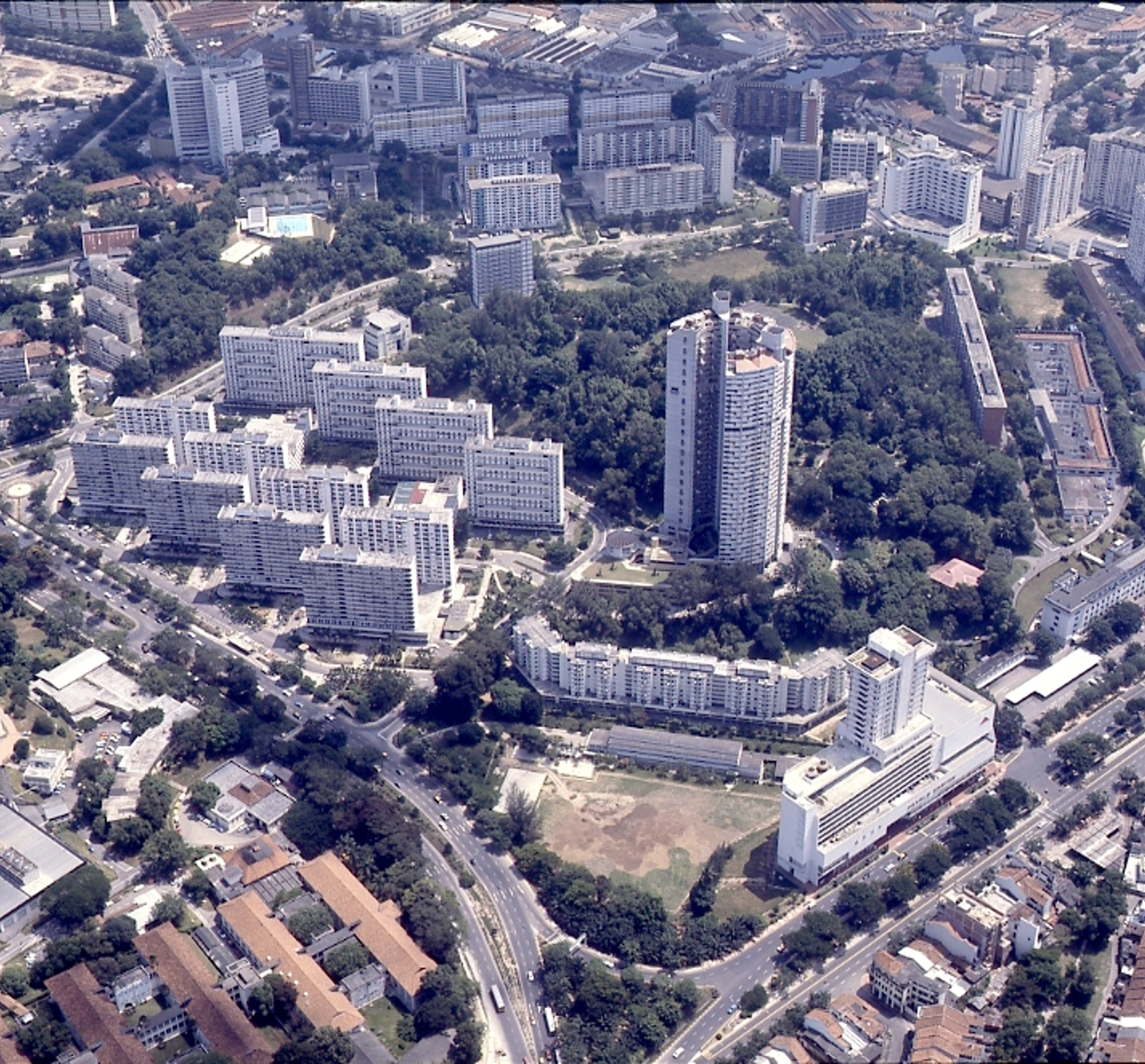 1970s Pearl's Hill